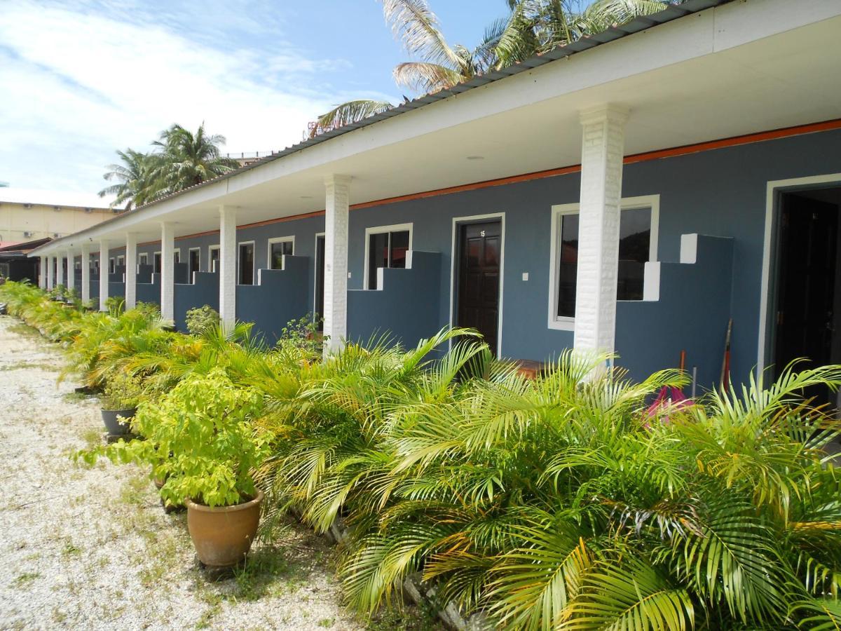 Perintis Motel Cenang Pantai Cenang  Exterior photo