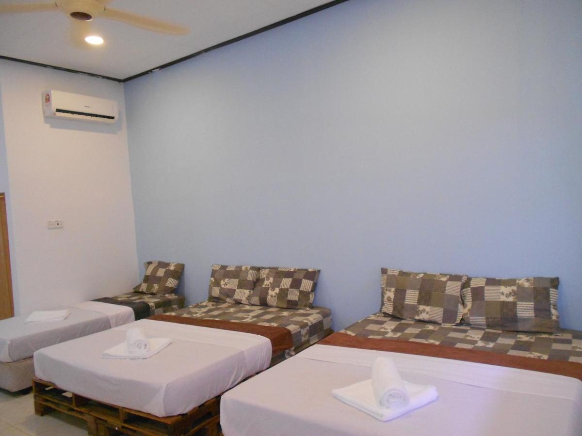 Perintis Motel Cenang Pantai Cenang  Exterior photo
