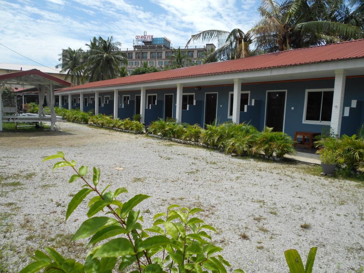 Perintis Motel Cenang Pantai Cenang  Exterior photo